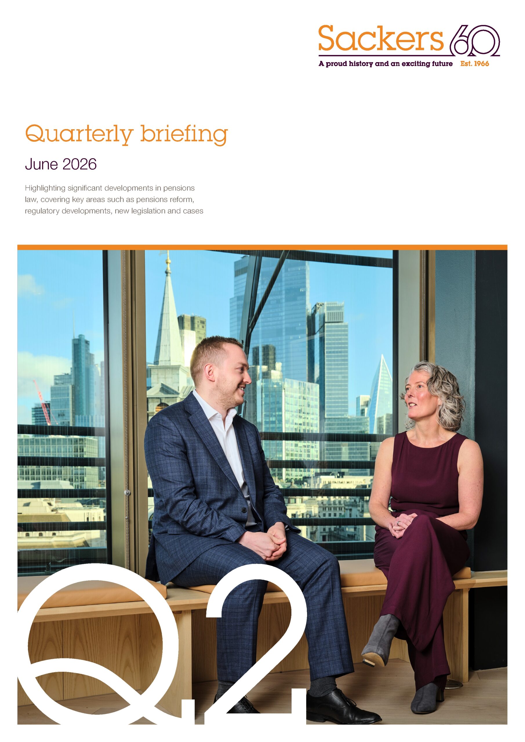 Latest Quarterly