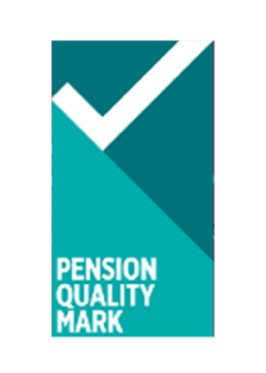 Pension Quality Mark Holder