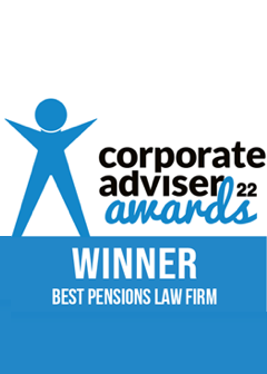 Best Pensions Law Firm