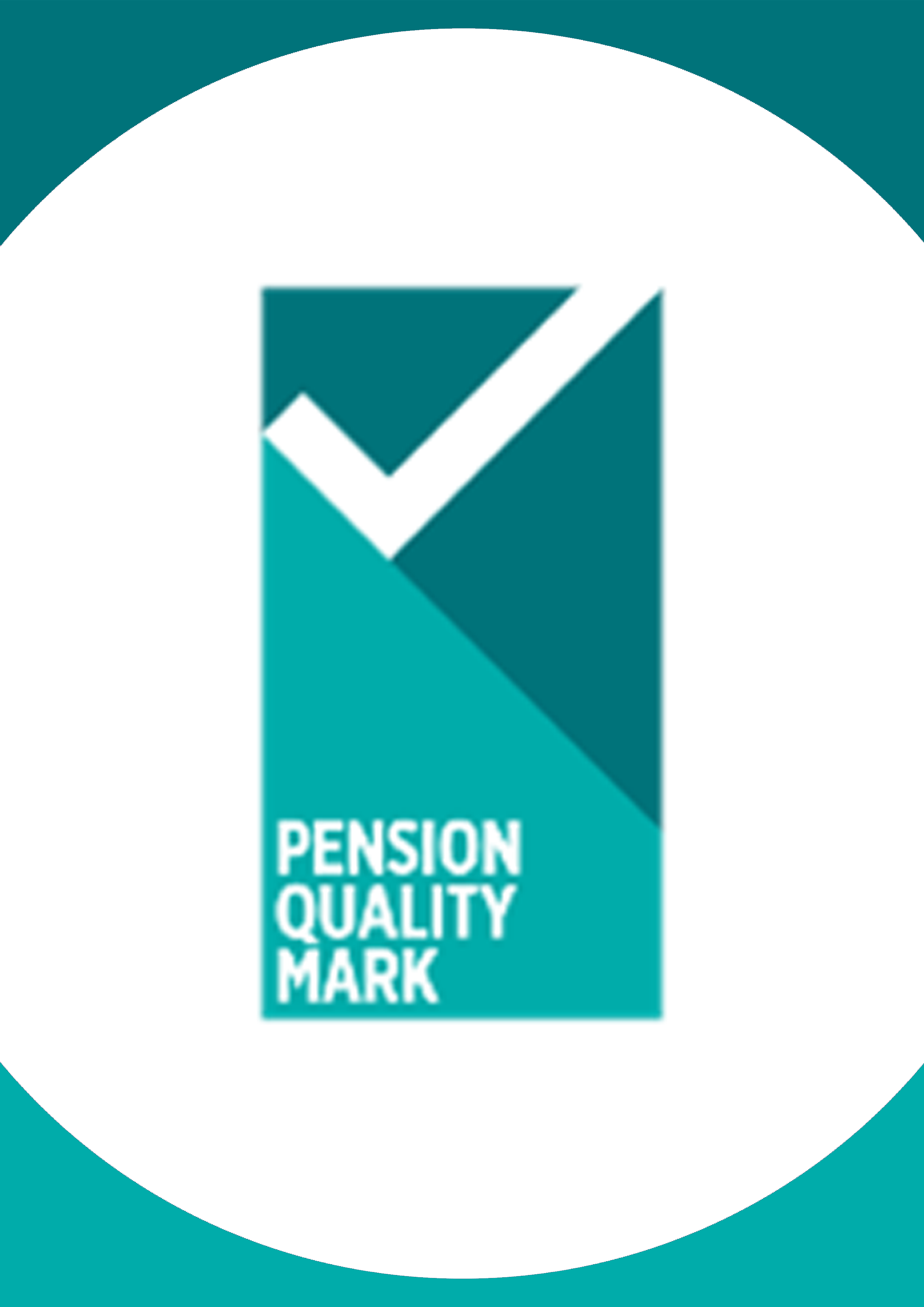 Pension Quality Mark Holder