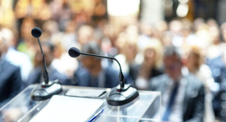 microphone stand