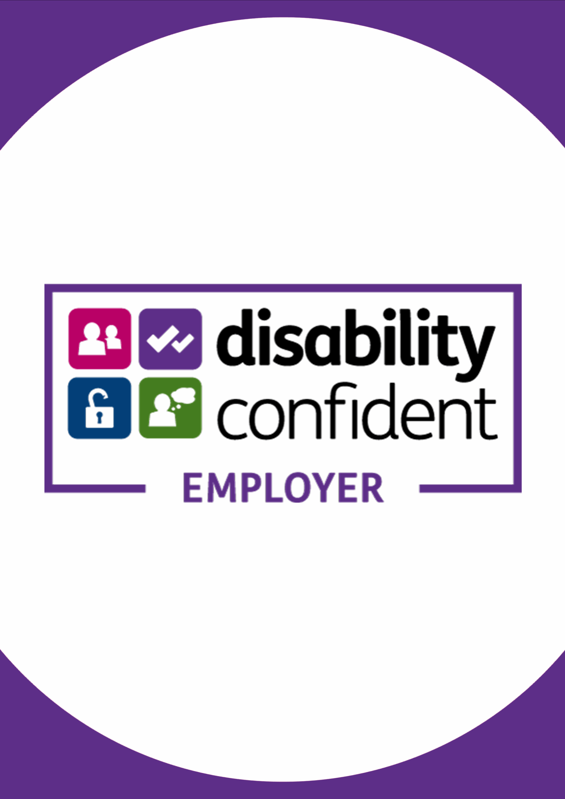 Disability Confident employer