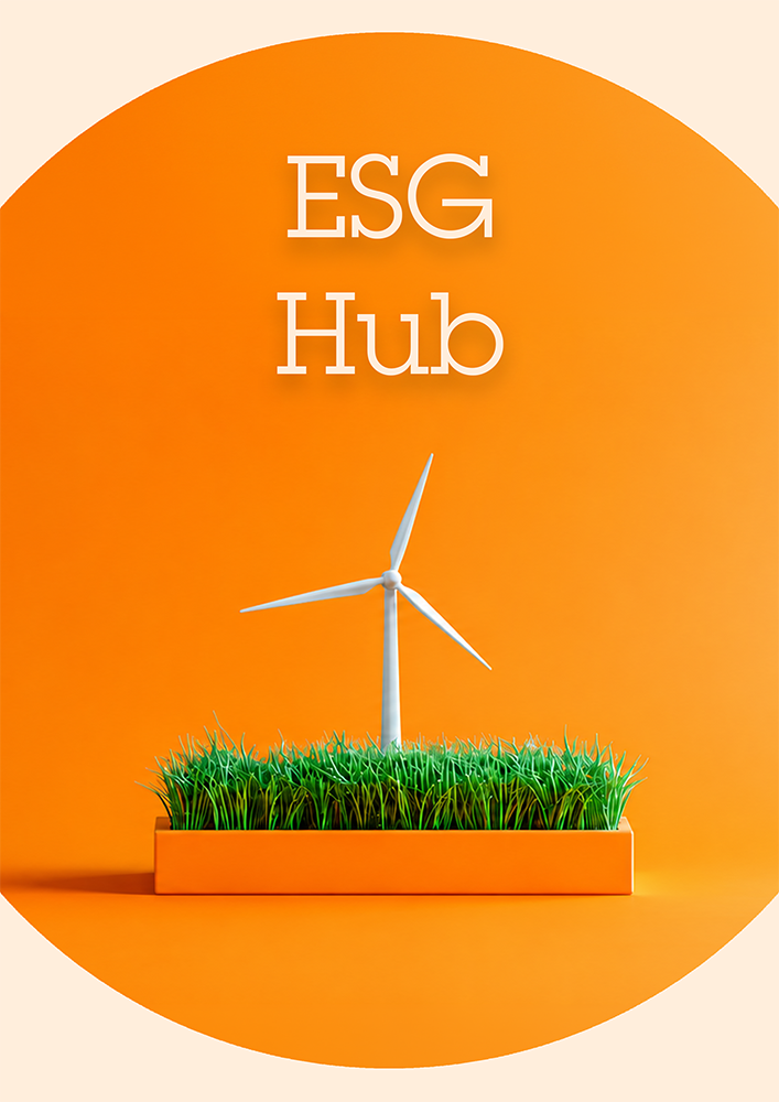 Explore our ESG Hub
